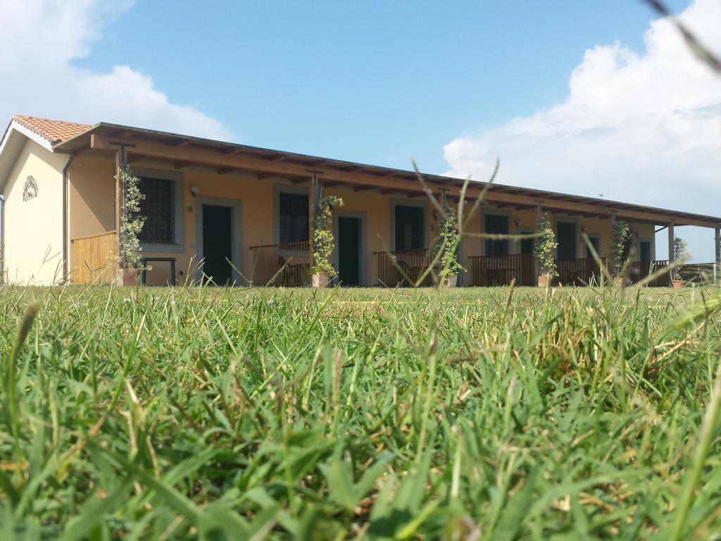 Agriturismo San Matteo Tarquinia Rom bilde