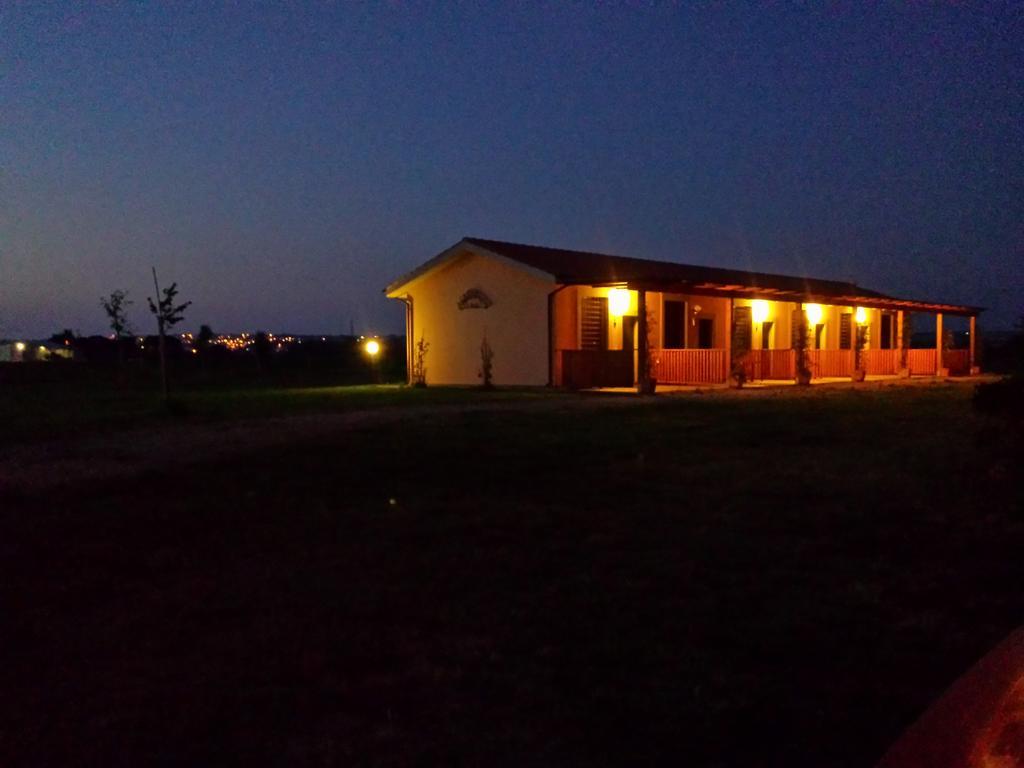 Agriturismo San Matteo Tarquinia Rom bilde