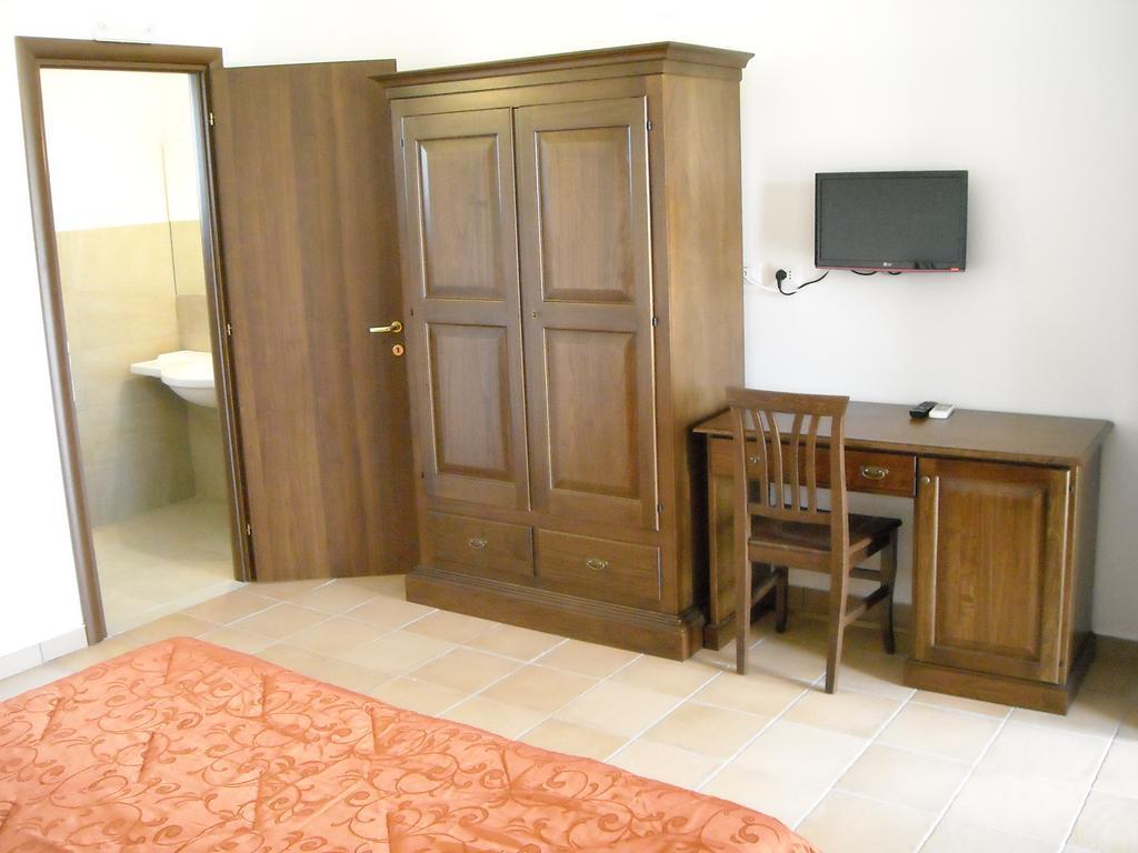 Agriturismo San Matteo Tarquinia Rom bilde