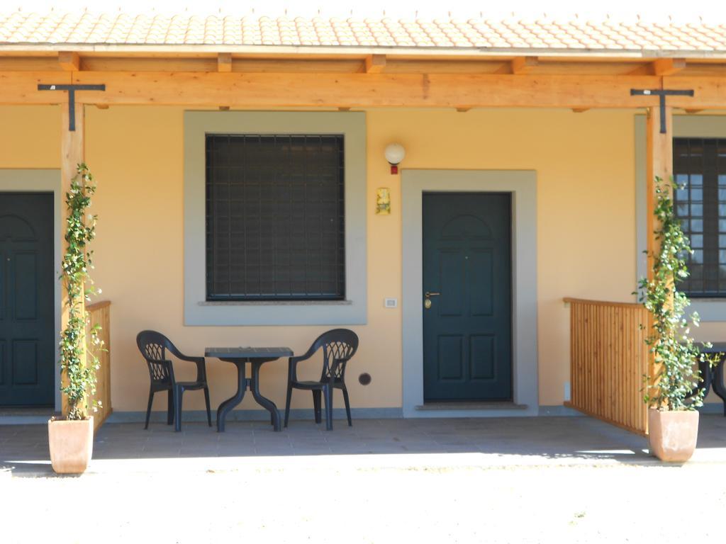 Agriturismo San Matteo Tarquinia Eksteriør bilde