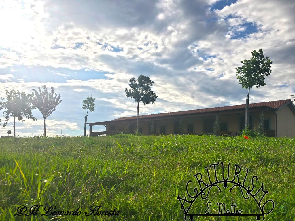 Agriturismo San Matteo Tarquinia Eksteriør bilde