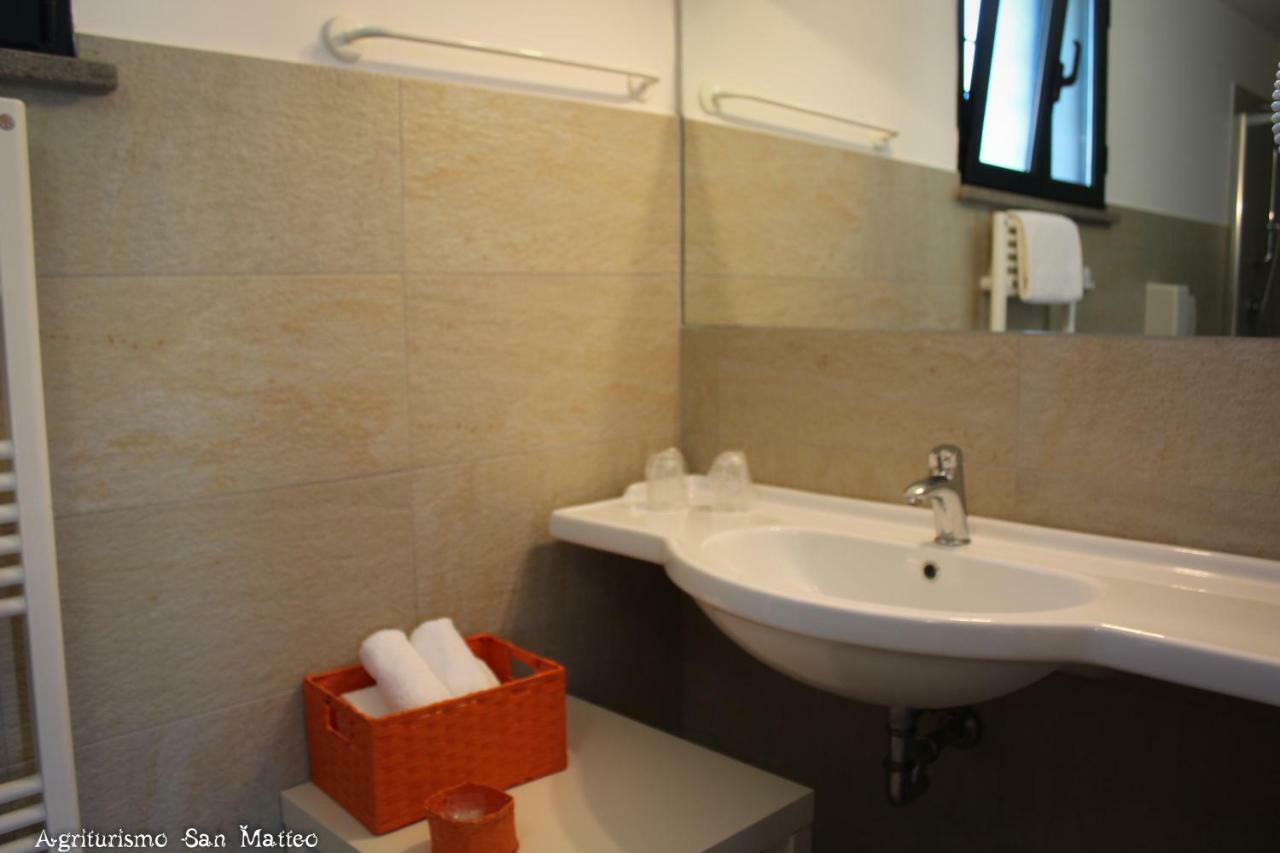 Agriturismo San Matteo Tarquinia Eksteriør bilde