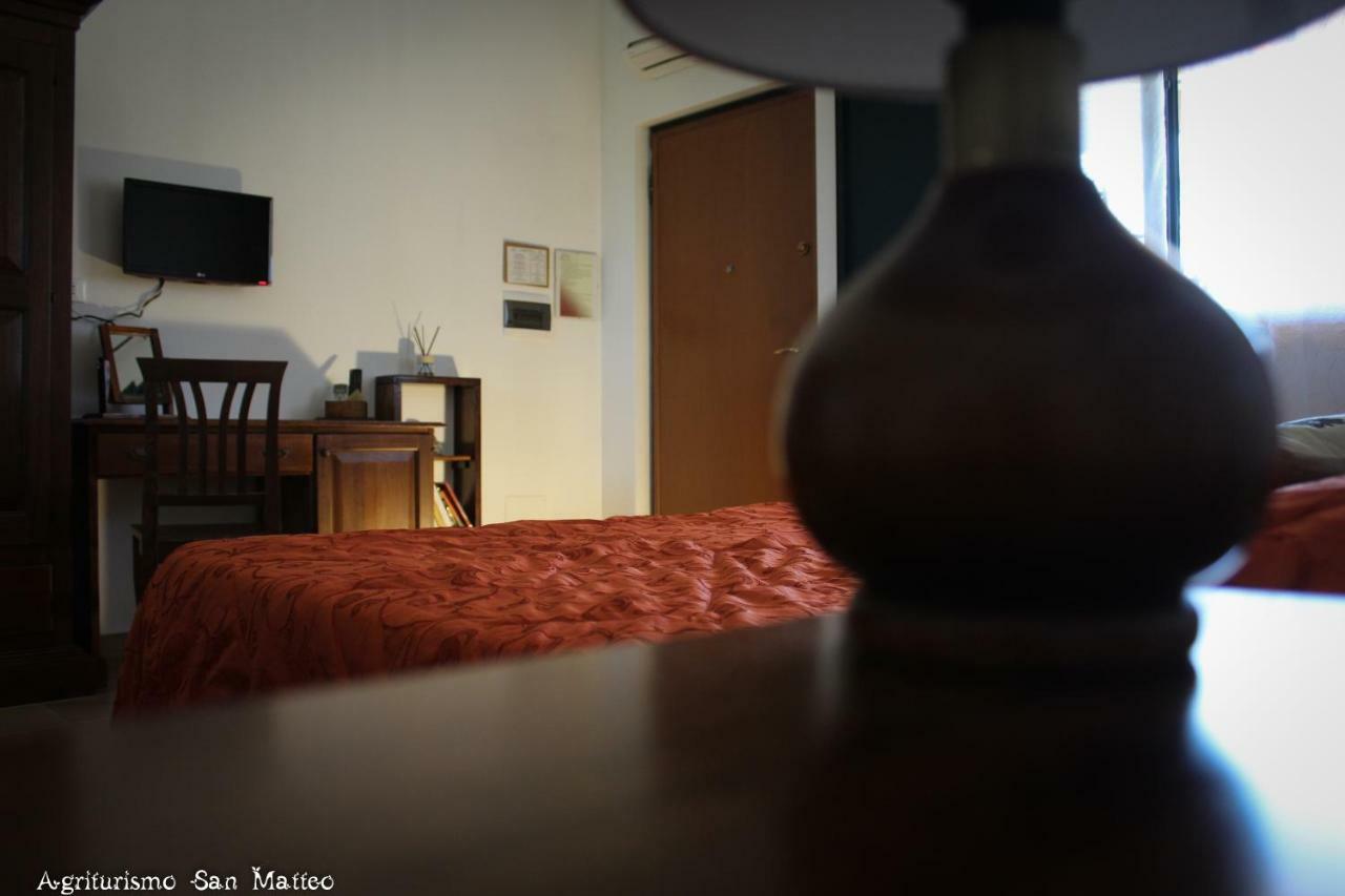 Agriturismo San Matteo Tarquinia Eksteriør bilde