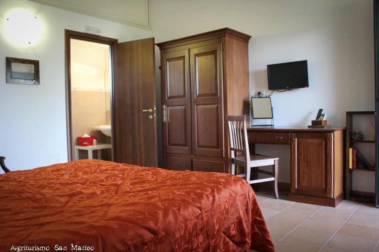 Agriturismo San Matteo Tarquinia Eksteriør bilde
