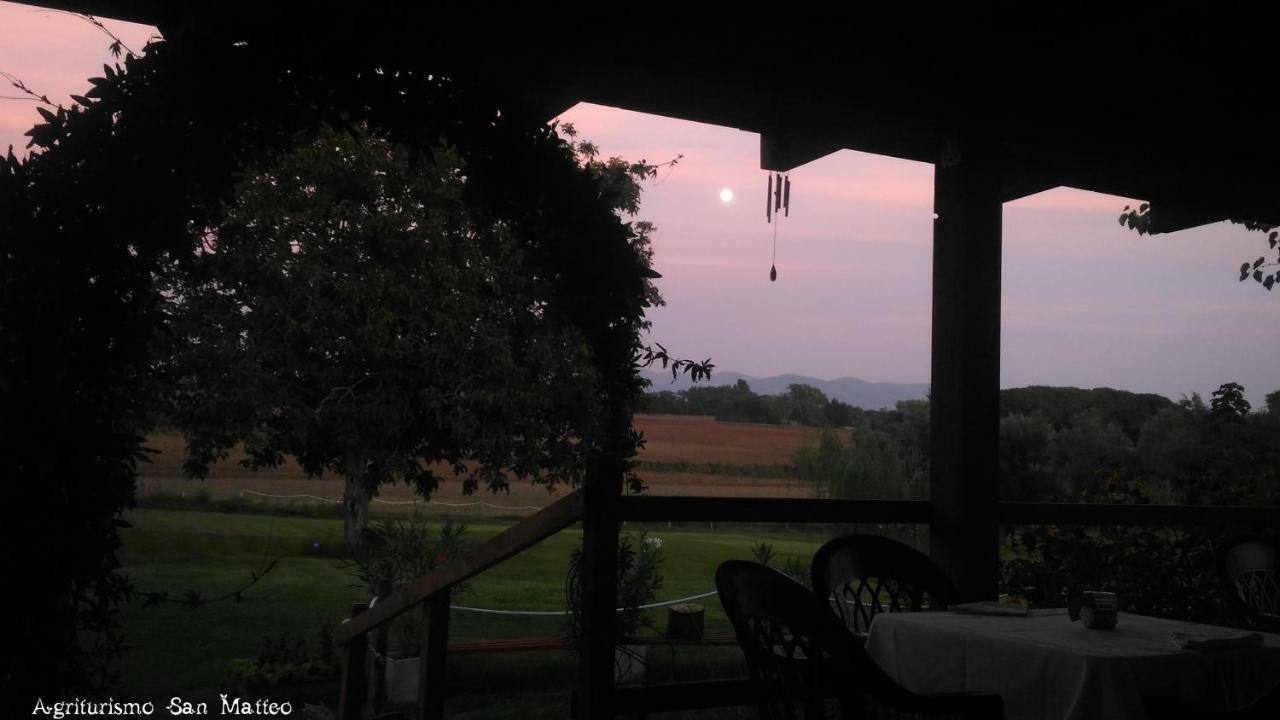 Agriturismo San Matteo Tarquinia Eksteriør bilde