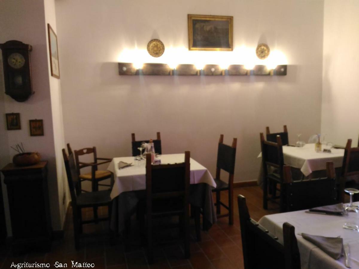 Agriturismo San Matteo Tarquinia Rom bilde