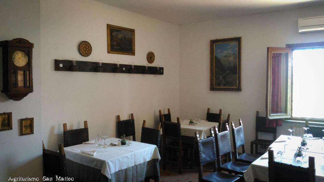 Agriturismo San Matteo Tarquinia Eksteriør bilde